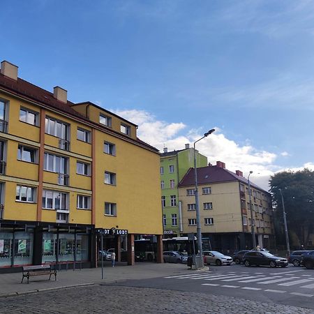 Kghn Apartments Wyszynskiego 12 Brama Portowa Szczecin Eksteriør bilde