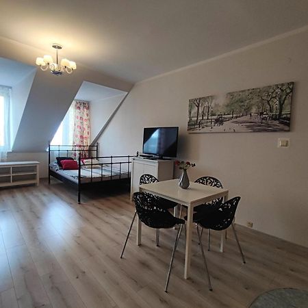 Kghn Apartments Wyszynskiego 12 Brama Portowa Szczecin Eksteriør bilde