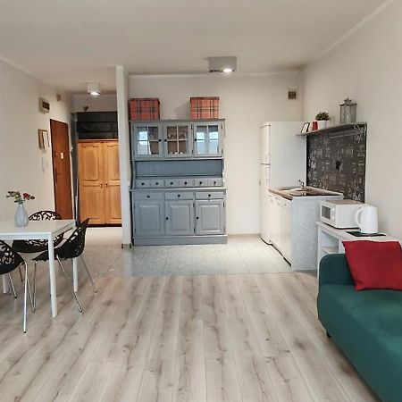 Kghn Apartments Wyszynskiego 12 Brama Portowa Szczecin Eksteriør bilde