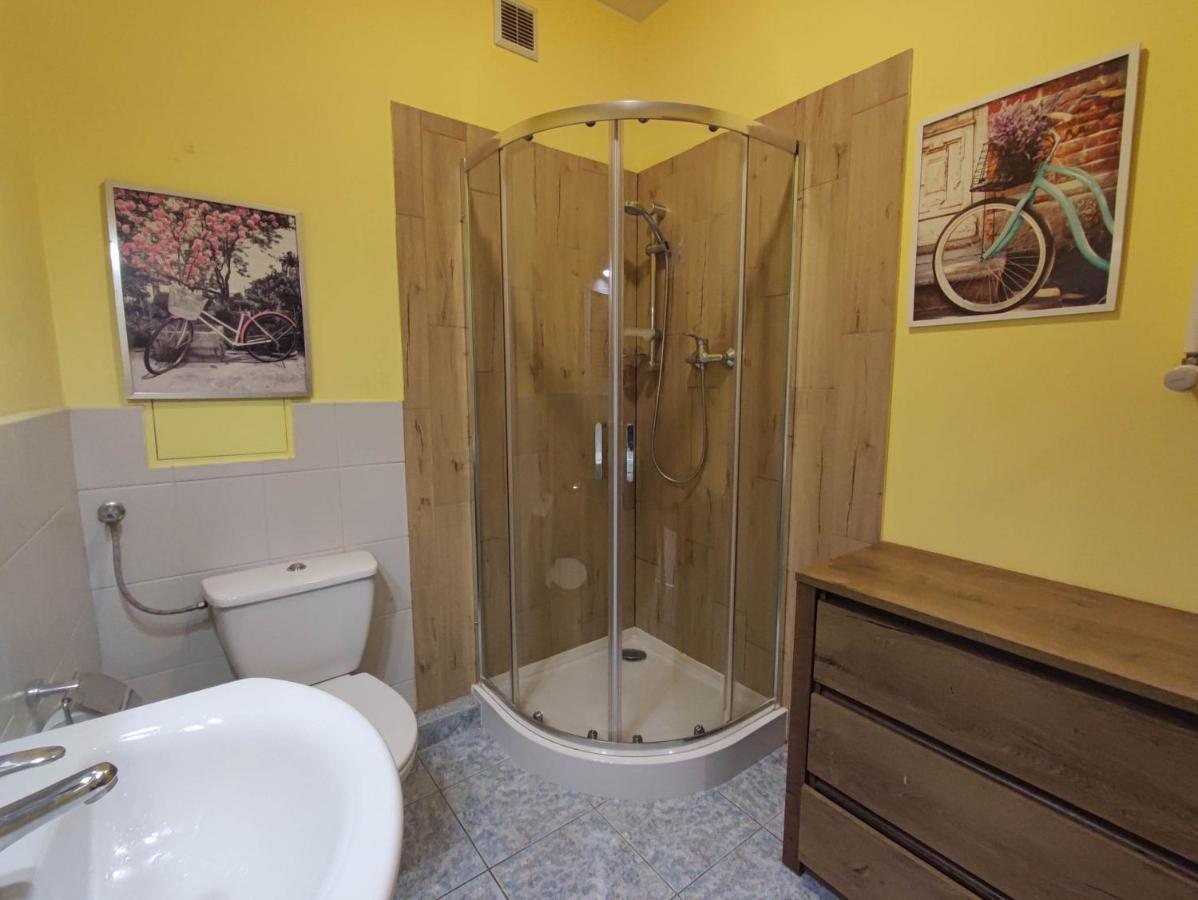 Kghn Apartments Wyszynskiego 12 Brama Portowa Szczecin Eksteriør bilde