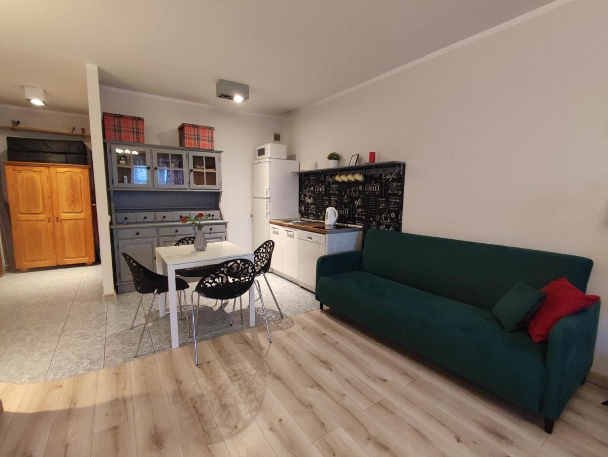 Kghn Apartments Wyszynskiego 12 Brama Portowa Szczecin Eksteriør bilde
