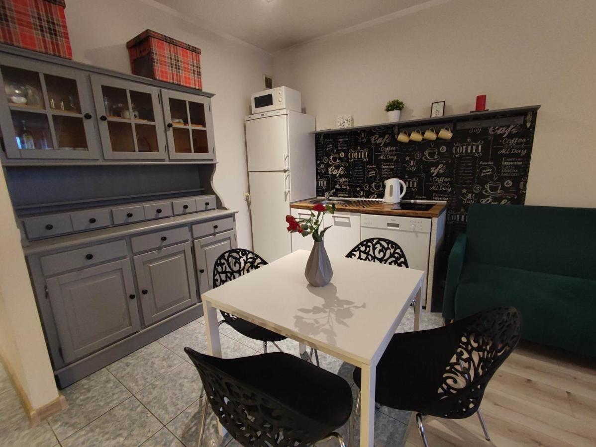 Kghn Apartments Wyszynskiego 12 Brama Portowa Szczecin Eksteriør bilde