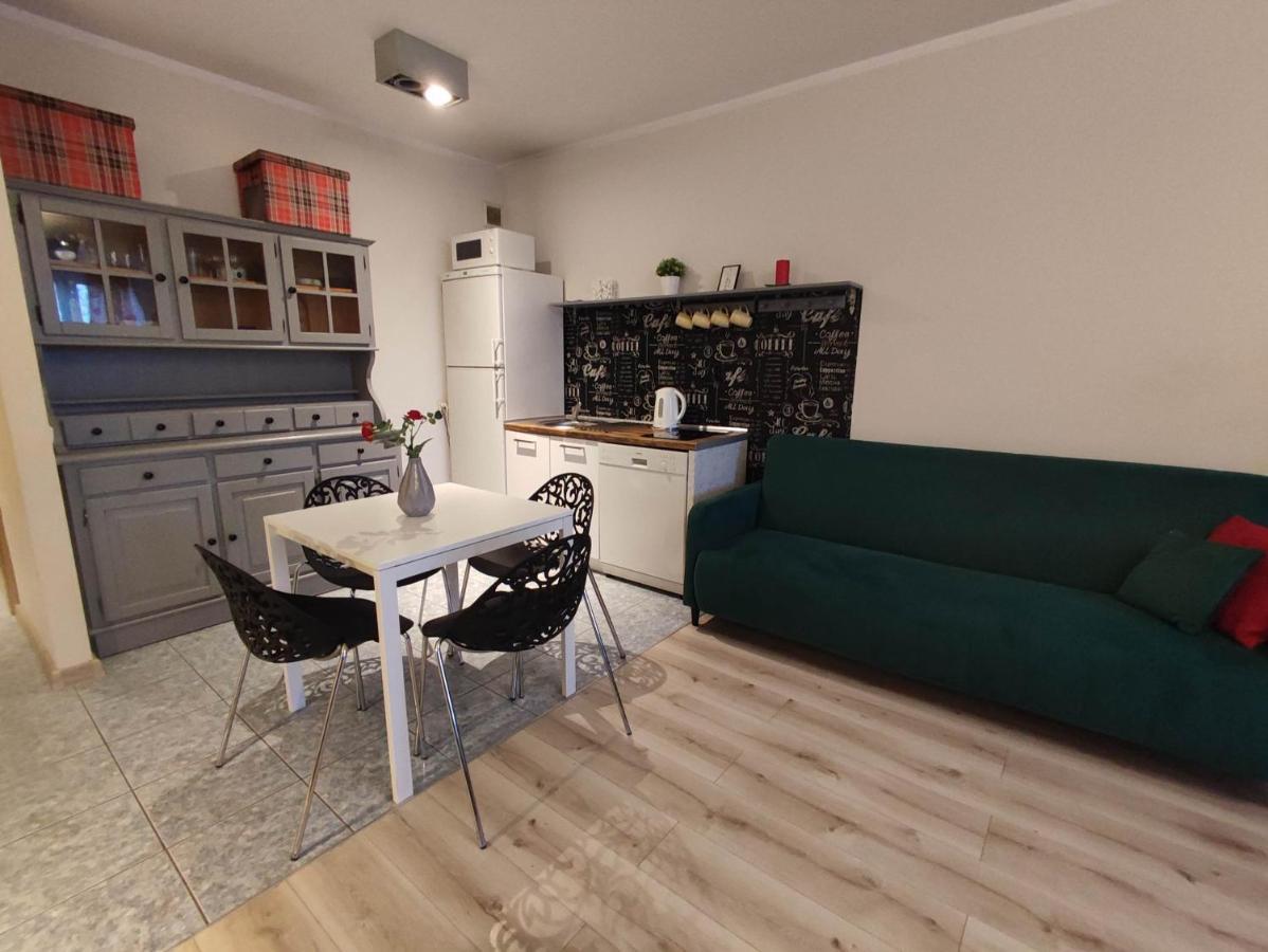 Kghn Apartments Wyszynskiego 12 Brama Portowa Szczecin Eksteriør bilde