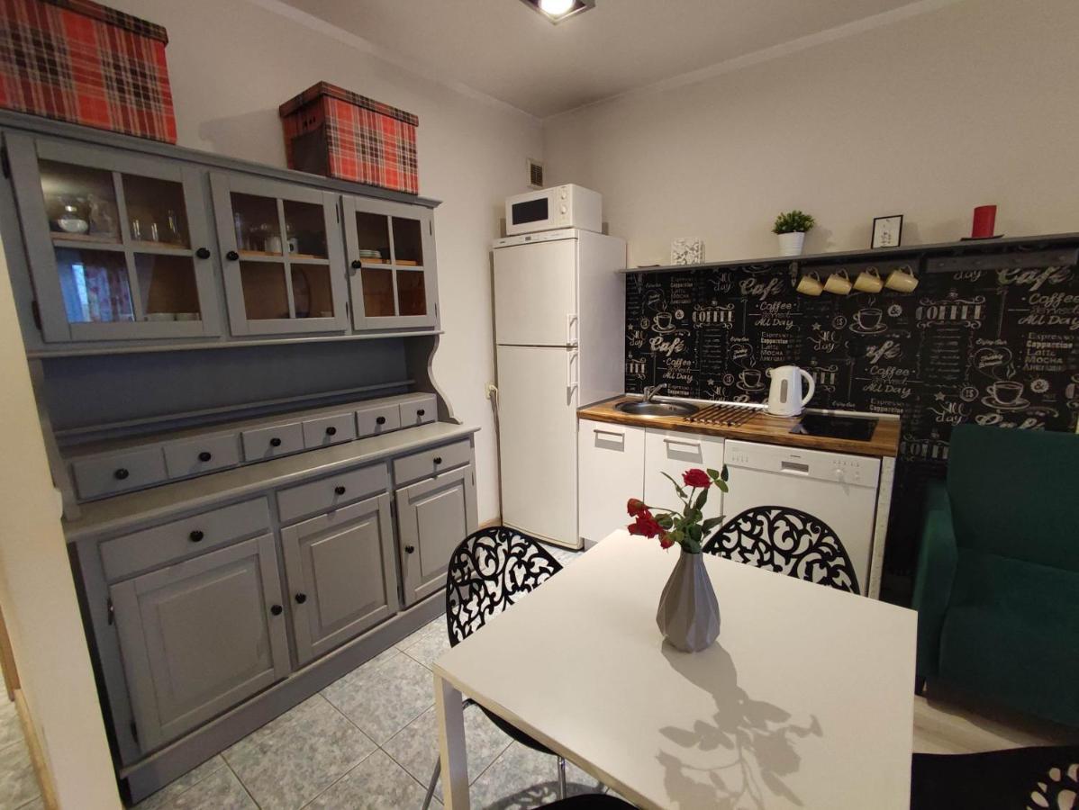 Kghn Apartments Wyszynskiego 12 Brama Portowa Szczecin Eksteriør bilde
