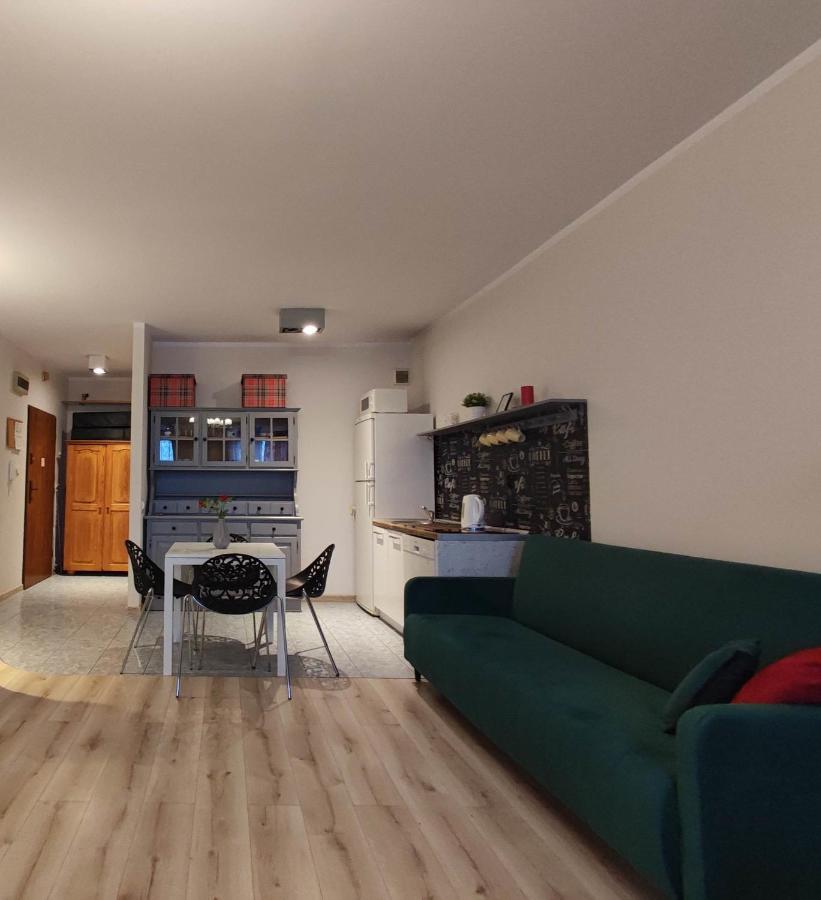 Kghn Apartments Wyszynskiego 12 Brama Portowa Szczecin Eksteriør bilde
