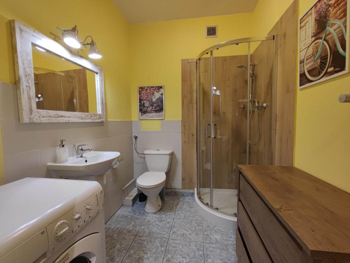 Kghn Apartments Wyszynskiego 12 Brama Portowa Szczecin Eksteriør bilde