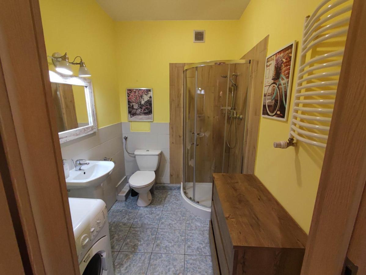 Kghn Apartments Wyszynskiego 12 Brama Portowa Szczecin Eksteriør bilde
