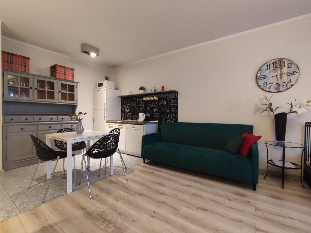 Kghn Apartments Wyszynskiego 12 Brama Portowa Szczecin Eksteriør bilde