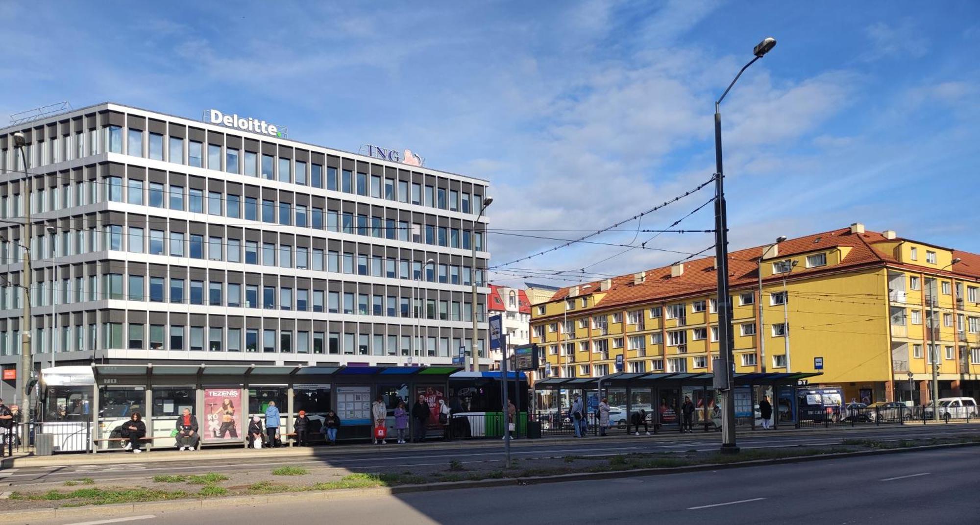 Kghn Apartments Wyszynskiego 12 Brama Portowa Szczecin Eksteriør bilde