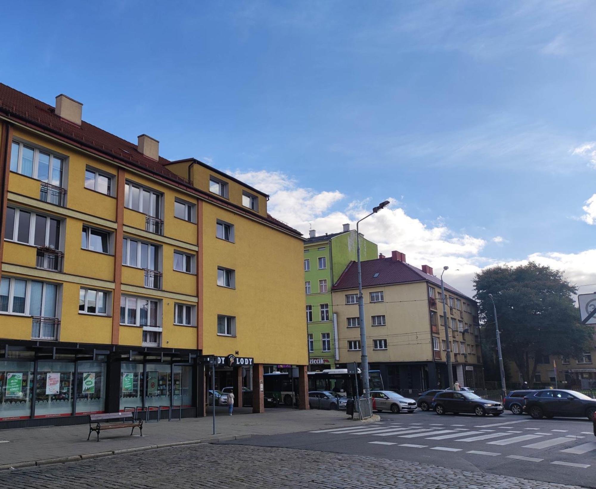 Kghn Apartments Wyszynskiego 12 Brama Portowa Szczecin Eksteriør bilde