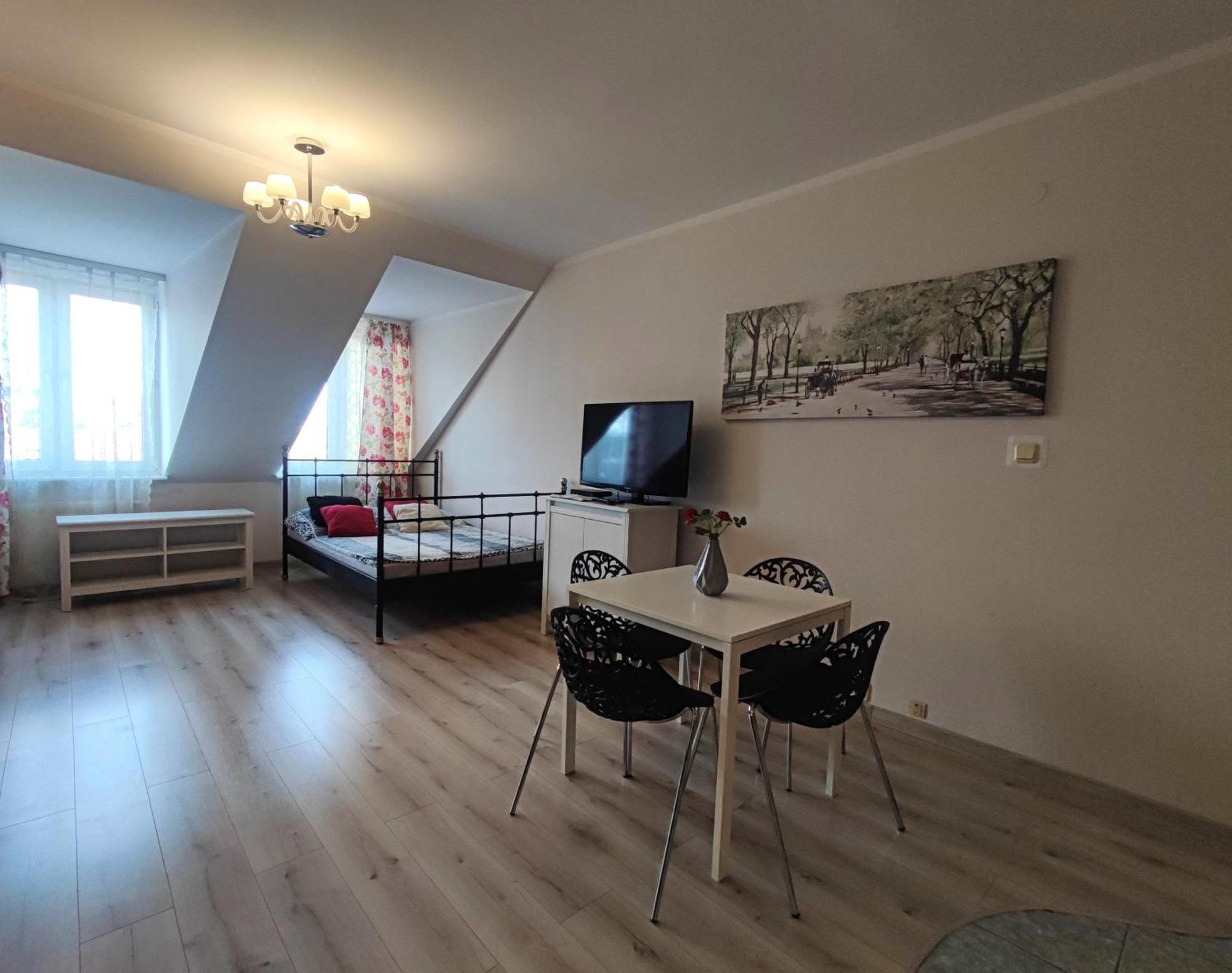 Kghn Apartments Wyszynskiego 12 Brama Portowa Szczecin Eksteriør bilde