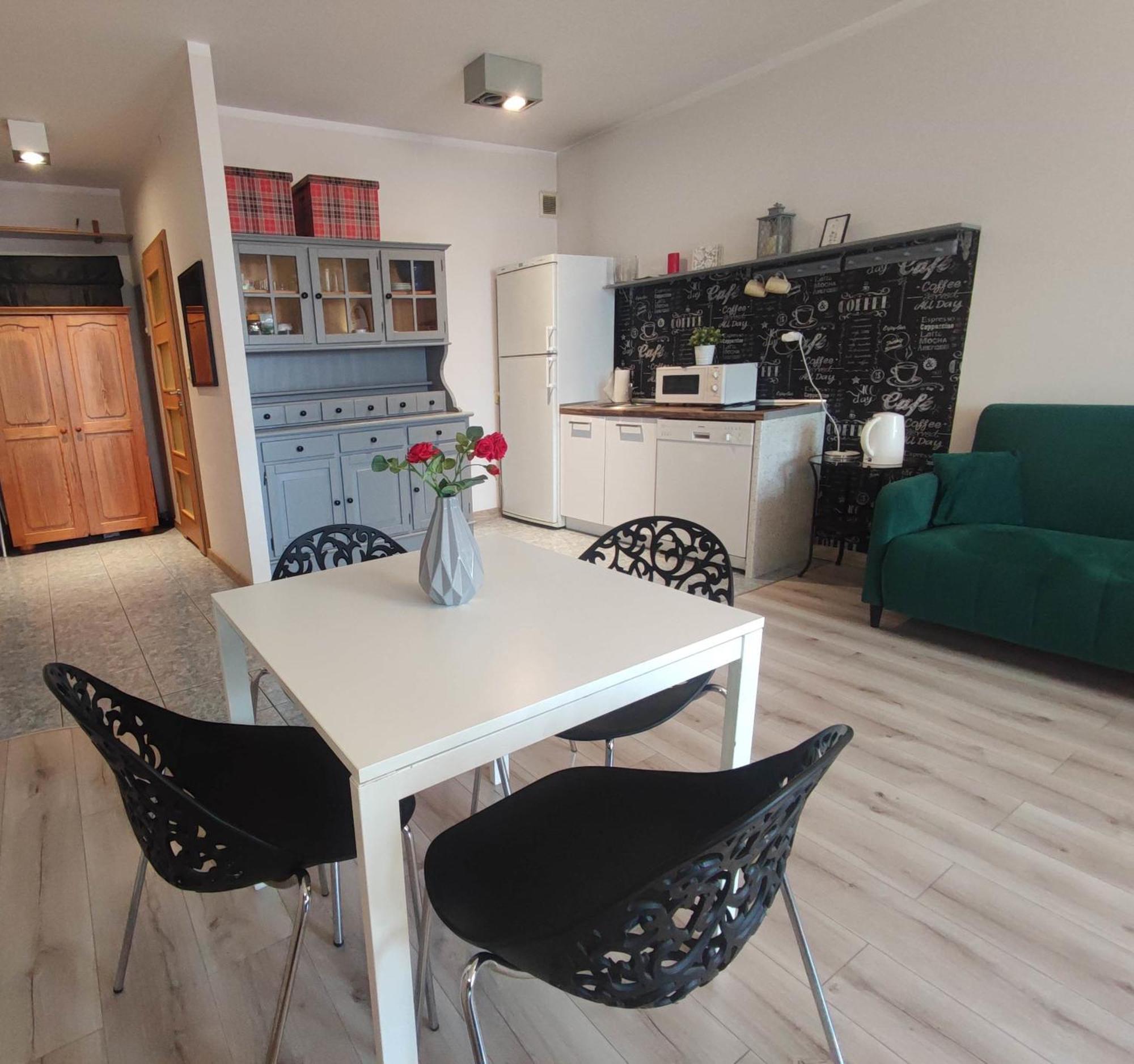 Kghn Apartments Wyszynskiego 12 Brama Portowa Szczecin Eksteriør bilde
