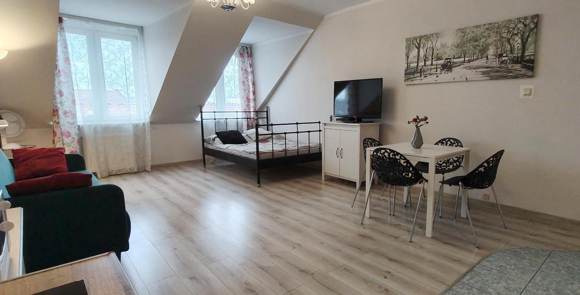 Kghn Apartments Wyszynskiego 12 Brama Portowa Szczecin Eksteriør bilde