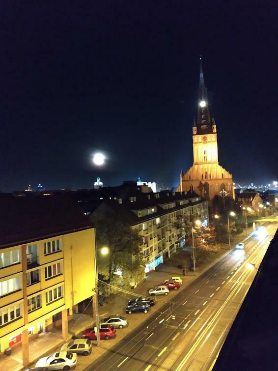 Kghn Apartments Wyszynskiego 12 Brama Portowa Szczecin Eksteriør bilde