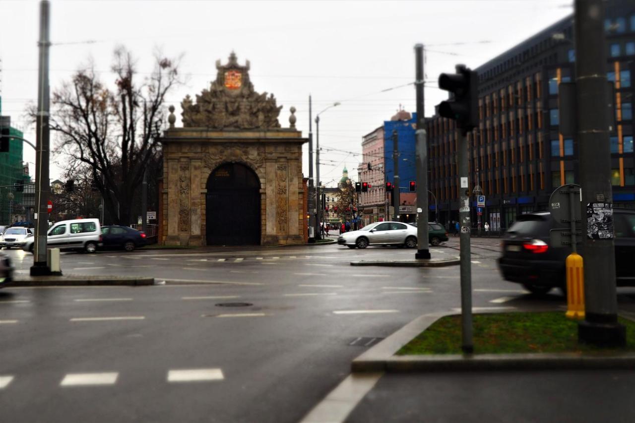 Kghn Apartments Wyszynskiego 12 Brama Portowa Szczecin Eksteriør bilde